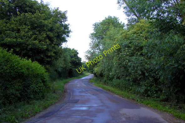 Photo 6"x4" The road to Brill Brill\/SP6513 c2011