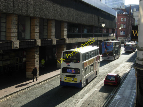 Photo 6"x4" Stephenson Street, Birmingham Lee Bank c2011