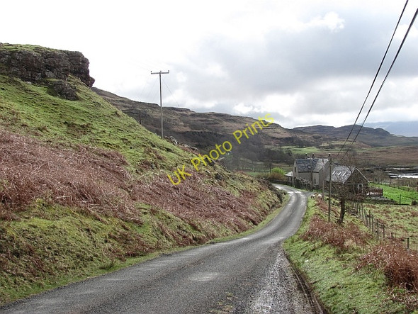 Photo 6"x4" B8073, Ballygown Ballygown c2011