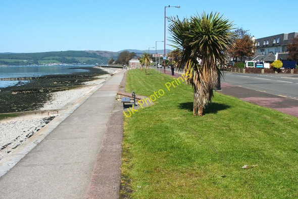 Photo 6"x4" The West Bay Esplanade Helensburgh c2011