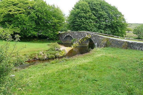 Photo 6"x4" Two Bridges Two Bridges\/SX6075 c2011