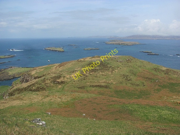 Photo 6"x4" North end of Lunga Sgeir a' Chaisteil c2011