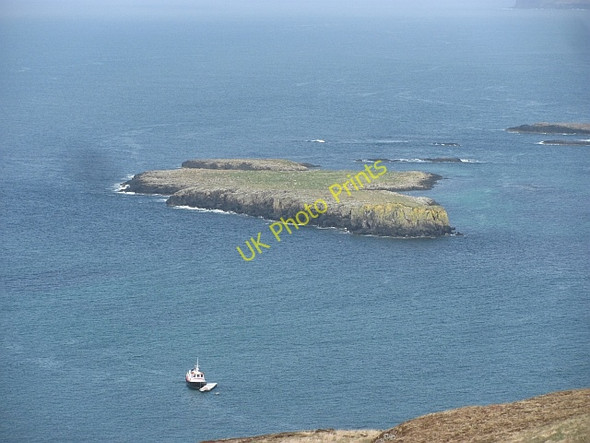 Photo 6"x4" Sgeir an Eirionnaich Sgeir an Eirionnaich c2011