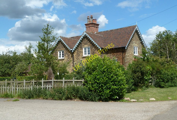 Photo 6"x4" House by Newbound Lane Rowthorne c2011