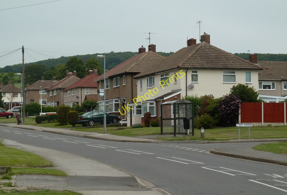 Photo 6"x4" Burnbank Road, New Whittington New Whittington c2011