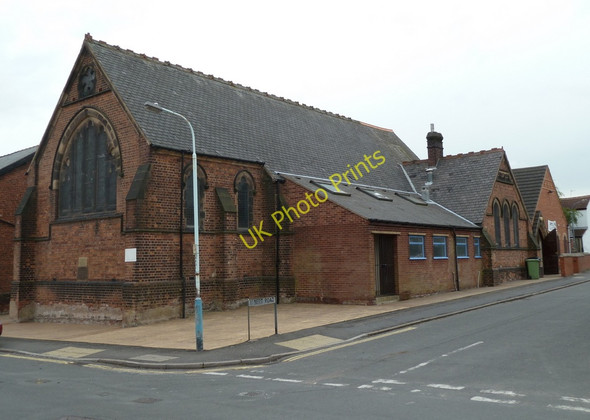 Photo 6"x4" Church of St Barnabas, New Whittington New Whittington c2011
