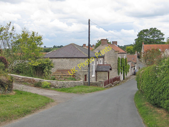 Photo 6"x4" Wrelton Methodist Chapel Wrelton c2011