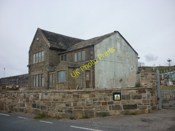 Photo 6"x4" Buckstones House Hey Green c2011