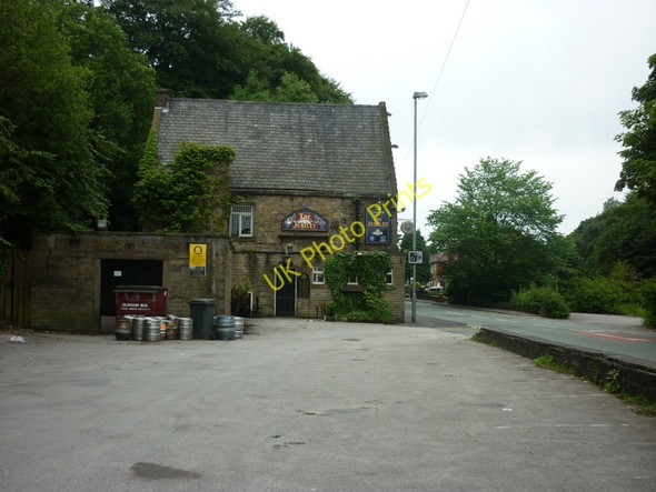 Photo 6"x4" The Jubilee Public House Shaw\/SD9308 c2011