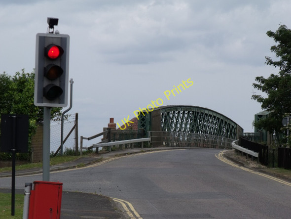 Photo 6"x4" Bardney Bridge Bardney c2011