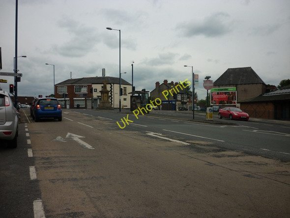 Photo 6"x4" Hurst Cross Ashton-Under-Lyne c2011