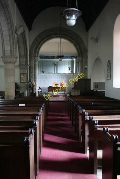 Photo 6"x4" Abercorn Kirk Abercorn c2011