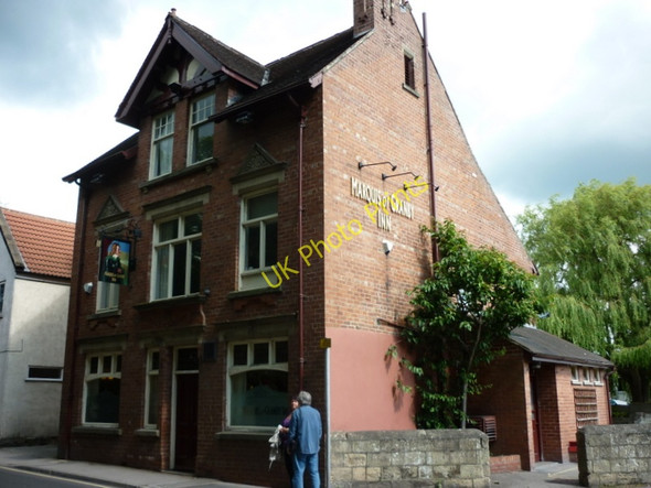 Photo 6"x4" The Marquis of Granby Knaresborough c2011