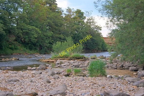 Photo 6"x4" River Ure Thornborough\/SE2979 c2011 P1