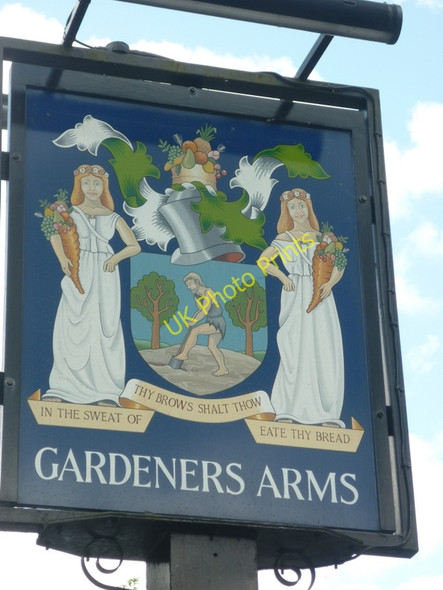 Photo 6"x4" The Gardeners Arms, Old Bilton Harrogate c2011