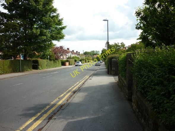 Photo 6"x4" Tewit Well Road, Harrogate Harrogate c2011