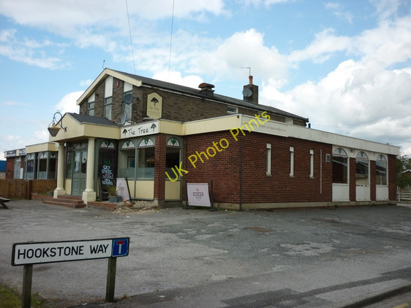 Photo 6"x4" The Tree public house, Starbeck Knaresborough c2011