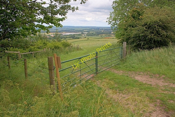 Photo 6"x4" Gate, Sherburn Brow Sherburn\/SE9577 c2011