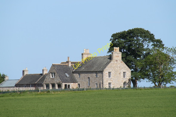 Photo 6"x4" Cyderhall Farm Lonemore\/NH7688 c2011