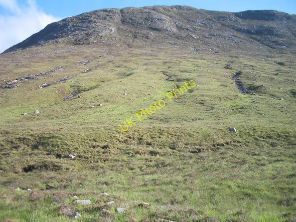 Photo 6"x4" Coire na Caime Coire na Caime c2011