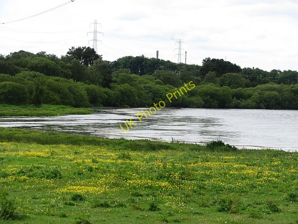 Photo 6"x4" Loch Gelly Lochgelly c2011