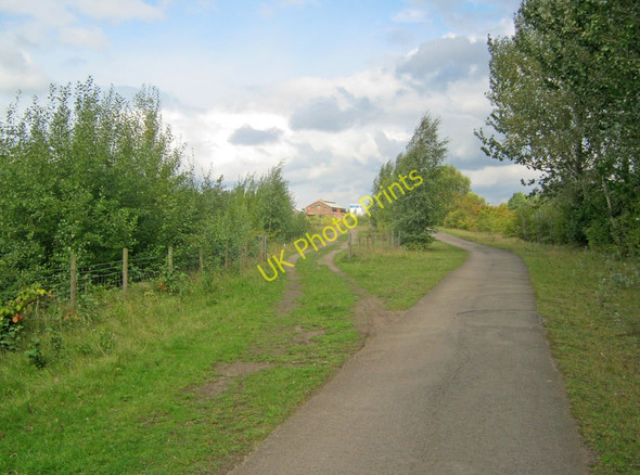 Photo 6"x4" The Nutbrook Trail at Stanton Stapleford\/SK5037 c2010