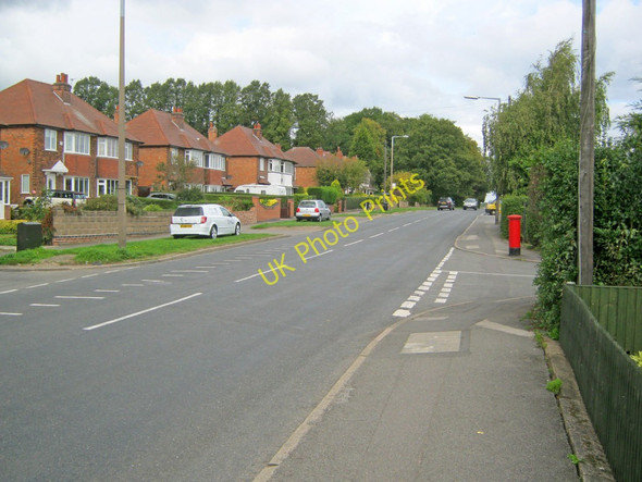 Photo 6"x4" B6002 Longmoor Lane Long Eaton c2010