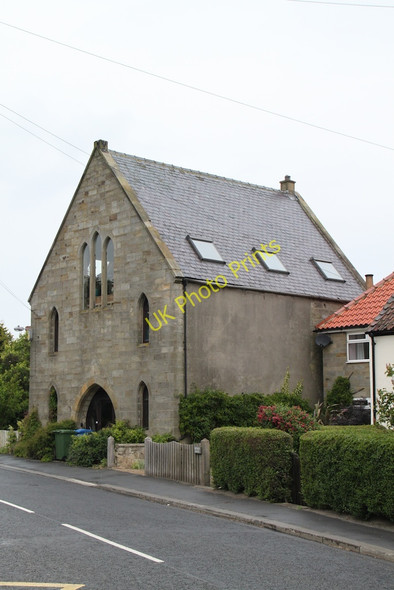 Photo 6"x4" Old Church Goldsborough\/NZ8314 c2011