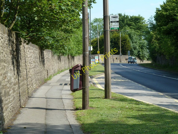 Photo 6"x4" B6057 between Unstone and Unstone Green Dronfield c2011