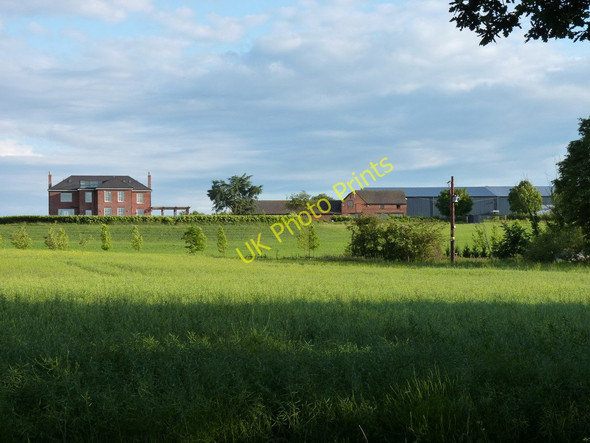Photo 6"x4" Chatwell Park Farm Brineton c2011