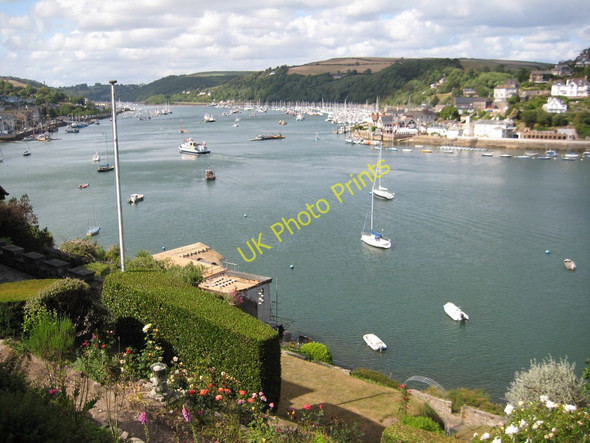 Photo 6"x4" The Dart at Dartmouth Dartmouth c2011