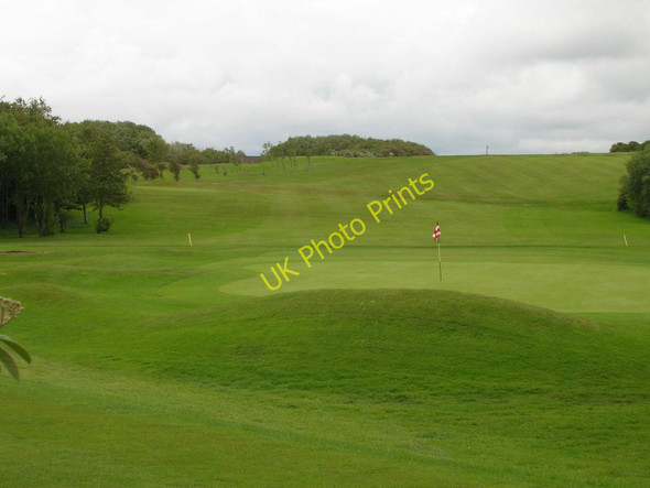 Photo 6"x4" Heysham Golf Course Heysham c2011