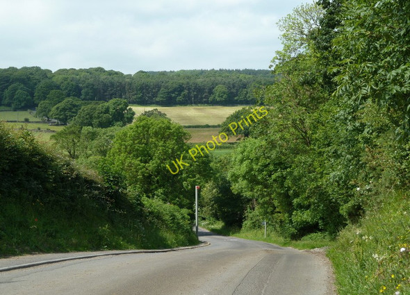 Photo 6"x4" Birkin Lane Northedge c2011