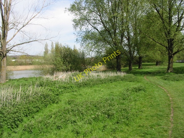Photo 6"x4" The Stour Valley Walk along the Great Stour Horton\/TR1155 c2008
