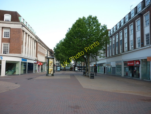 Photo 6"x4" King Edward Street, Hull city centre Kingston upon Hull c2011