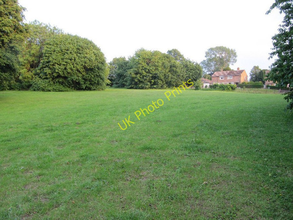 Photo 6"x4" Towards Dunstan road Headington c2011