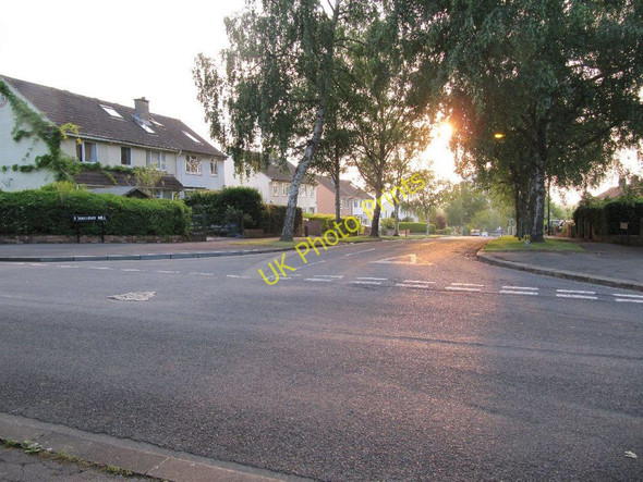Photo 6"x4" Halliday Hill Oxford\/SP5106 c2011