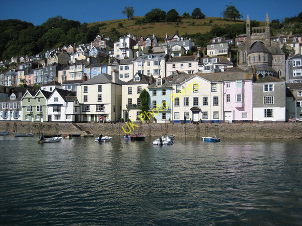 Photo 6"x4" Harbour front in Dartmouth Dartmouth c2011