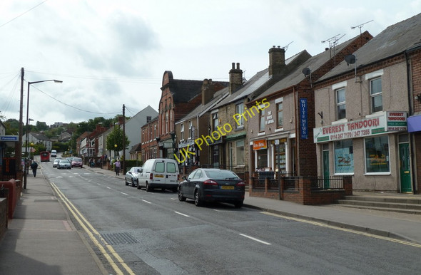 Photo 6"x4" Bridge Street, Killamarsh Holbrook\/SK4481 c2011