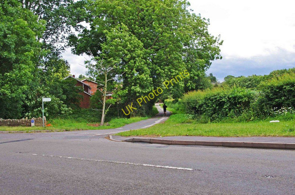 Photo 6"x4" Lane off Stourport Road, Bewdley Bewdley\/SO7875 c2011