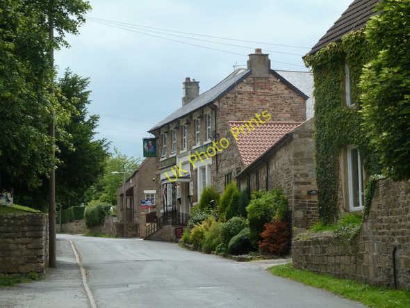 Photo 6"x4" Church Lane, Wales Wales\/SK4782 c2011