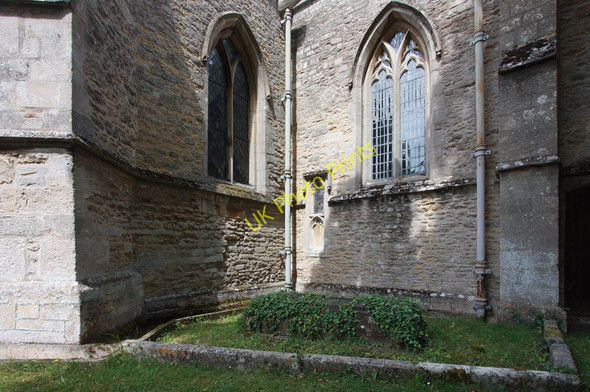 Photo 6"x4" St Andrew, Alwalton Alwalton c2011