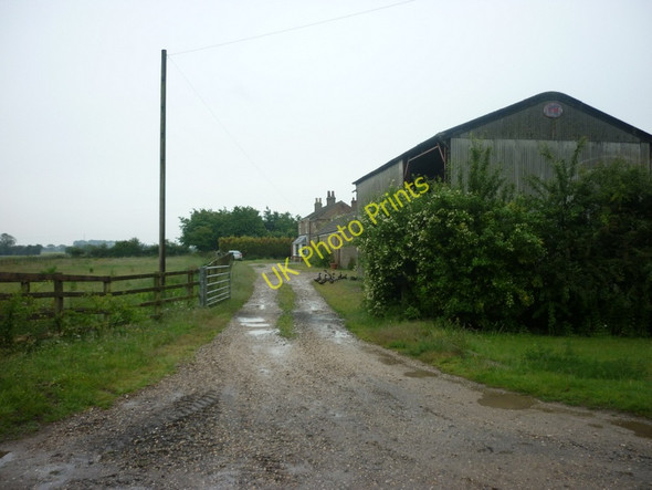 Photo 6"x4" Land of Nod, off Lock Lane Rascal Moor c2011