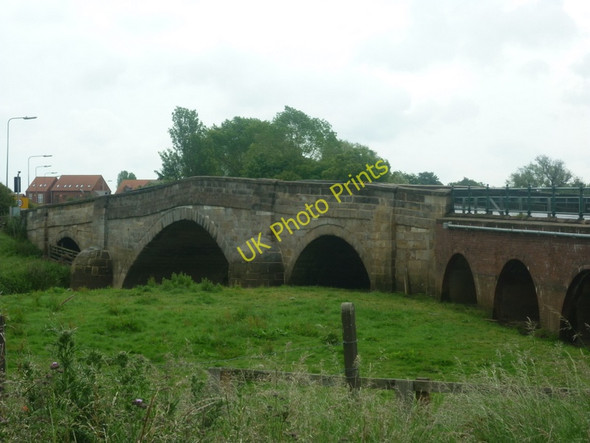 Photo 6"x4" Derwent Bridge near Bubwith Bubwith c2011