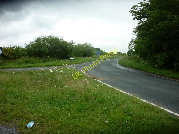 Photo 6"x4" Haxby Moor Road, towards Strensall Strensall c2011