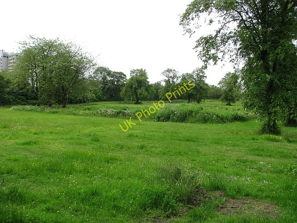 Photo 6"x4" Park, Ruchazie Hogganfield c2011