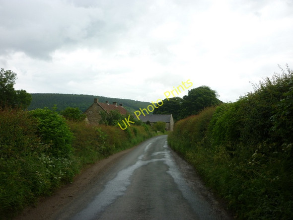 Photo 6"x4" Ristbrow Farm, near Hawnby Hawnby c2011