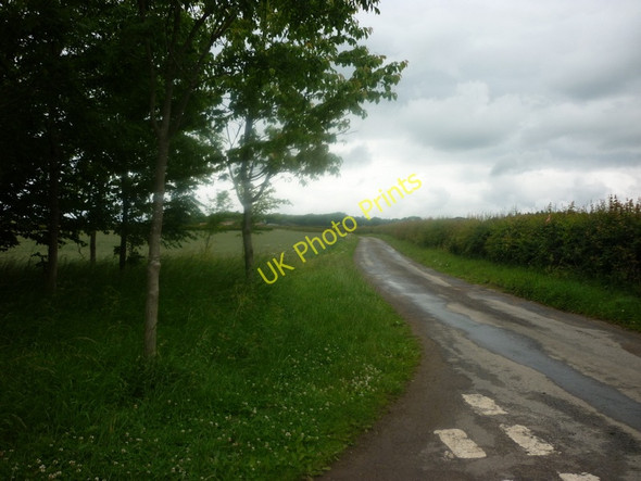 Photo 6"x4" Skiplam Road from Hallifield Lane Fadmoor c2011