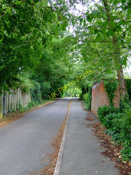 Photo 6"x4" Normans Way Stansted Mountfitchet c2011