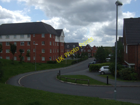 Photo 6"x4" Keswick Street - Castleton Moor Cricket Club Heywood\/SD8510 c2011
